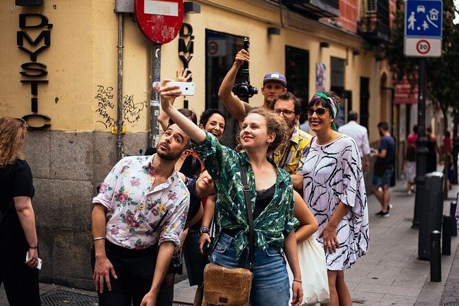 Off the Beaten Track in Madrid: Private City Tour - Practical Details & Value