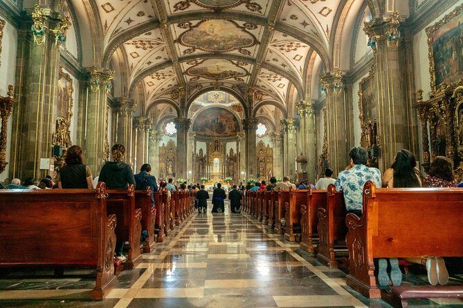 Off the Beaten Track in Mexico City: Private City Tour - Who Should Consider This Tour?