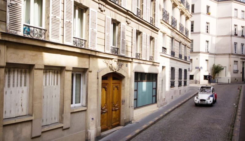 Off-the-Beaten Track in Paris: 2-Hour Vintage 2CV Tour - Key Points