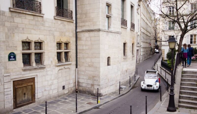 Off-the-Beaten Track in Paris: 2-Hour Vintage 2CV Tour - The Experience of the Drive Itself