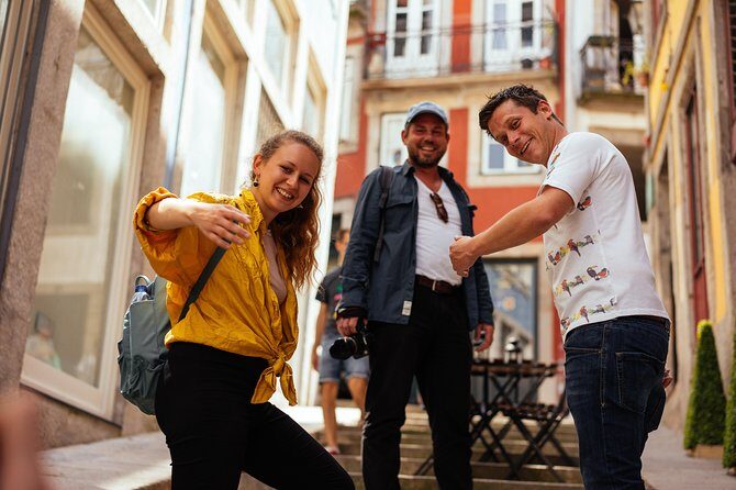 Off the Beaten Track in Porto: Private City Tour - Authentic Experiences and Local Highlights