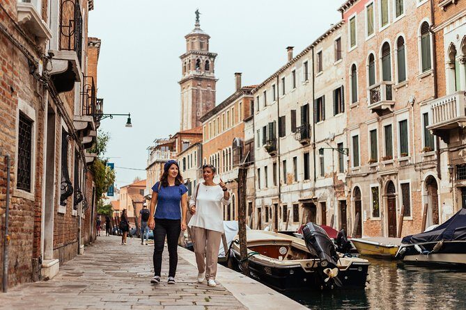 Off the Beaten Track in Venice: Private City Tour - A Closer Look at the Tour Itinerary
