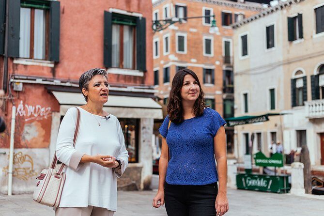 Off the Beaten Track in Venice: Private City Tour - Practical Details & Tips