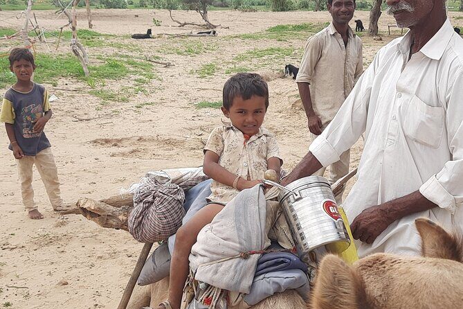 Off the beaten track overnight Camel Safari Tour Jaisalmer - The Practicalities: What You Need to Know