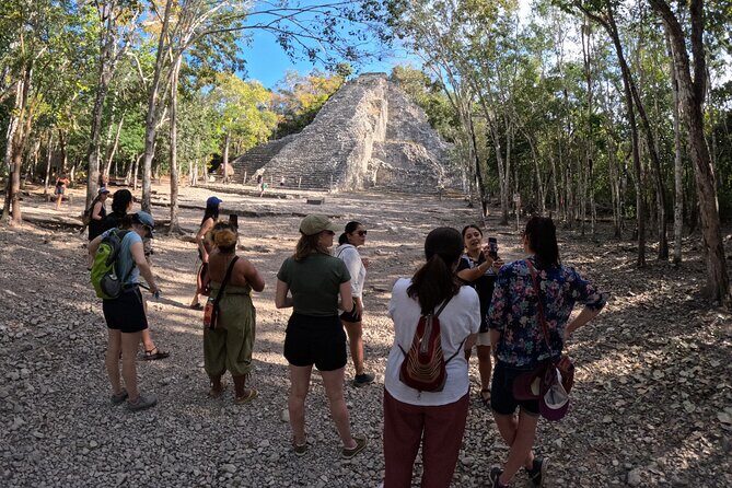 Off The Beaten Track - Private Tour To Coba & Spider Monkeys - An Introduction to This Unique Yucatán Journey