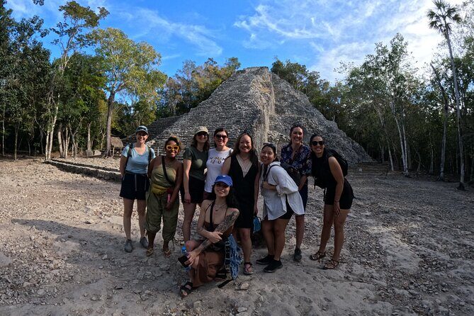 Off The Beaten Track - Private Tour To Coba & Spider Monkeys - Authentic Encounters and Local Insights