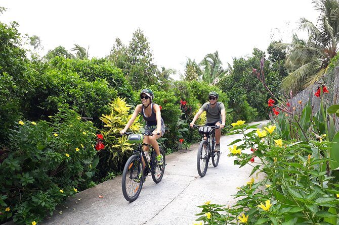 Off The Beaten Track The Mekong By Bike,boat & Kayak Day Trip - Considerations Before Booking