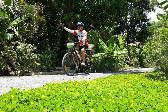 Off The Beaten Track The Mekong By Bike,boat & Kayak Day Trip - FAQs