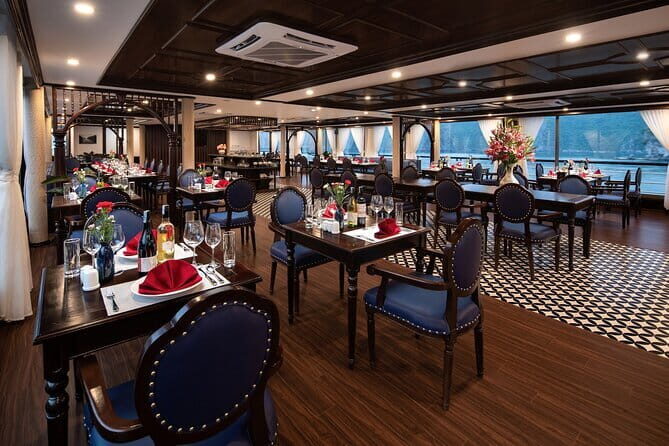 Off The Beaten Track to Halong Bay & Lan Ha Bay on 5 Star Cruise - The Experience in Detail