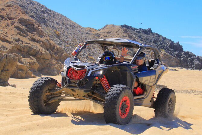 Off to Road Cabo San Lucas Adventure - An Adventure That Conquers Baja’s Rough Terrain