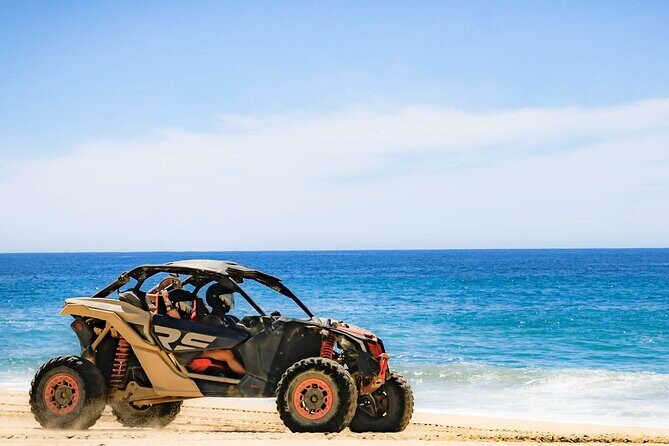 Off to Road Cabo San Lucas Adventure - Authentic Experiences and Authentic Scenery