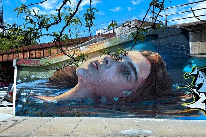 Offbeat Fulton Market Graffiti and Murals Street Art Tour - Exploring Chicago’s Hidden Canvas: The Offbeat Fulton Market Graffiti and Murals Street Art Tour