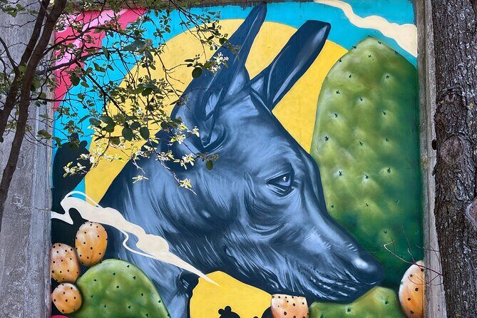 Offbeat Fulton Market Graffiti and Murals Street Art Tour - The Sum Up