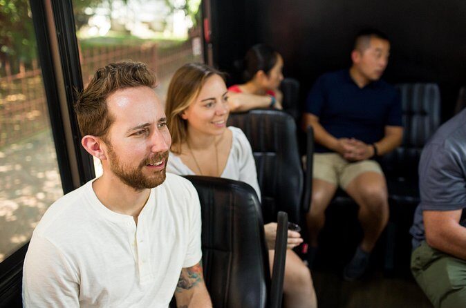 Offbeat History Tour of Richmond on a bus - What Do Travelers Say?