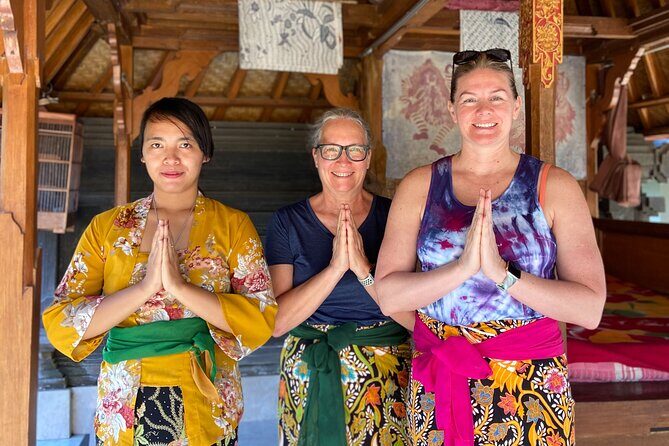 Offering Lesson & Purification Ritual - Exploring the Itinerary: What You Can Expect