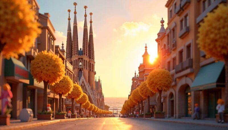 Offical Sagrada Familia Guided Tour with Tower Access - Visiting the Basilica Museum