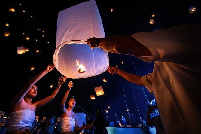 [Official] 2025 Chiangmai Authentic Sky Lanterns Festival Tickets - Introduction