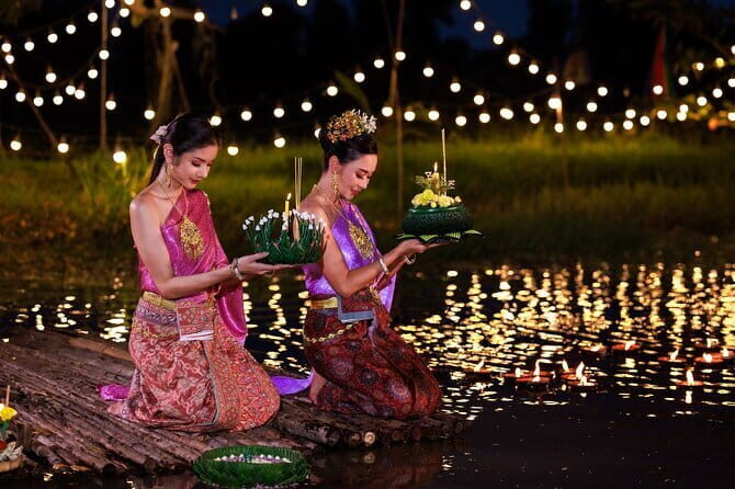 [Official] 2025 Chiangmai Authentic Sky Lanterns Festival Tickets - FAQ