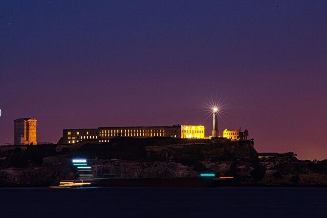 Official Alcatraz Night Tour and San Francisco Bay Cruise - An In-Depth Look at the Experience