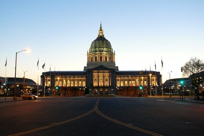 Official Alcatraz Prison Tour + Open-Top Bus Sunset Tour - Transportation, Timing, and Price: What You Need to Know