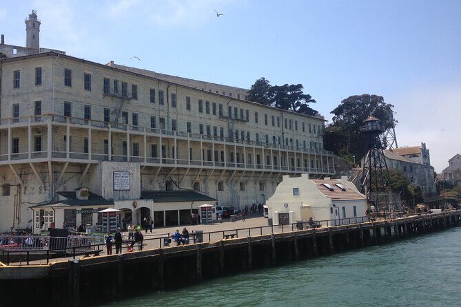 Official Alcatraz Tour with Bonus Bike Rental in San Francisco - Who Should Consider This Tour