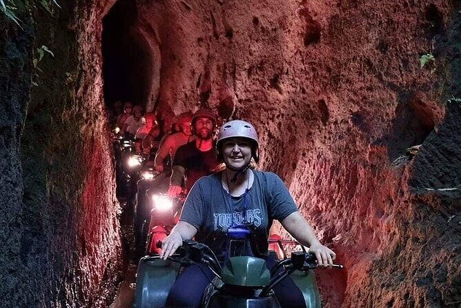 OFFICIAL ATV KUBER - Tunnel, Waterfall, Rice Field, River, Jungle - Detailed Breakdown of the Route