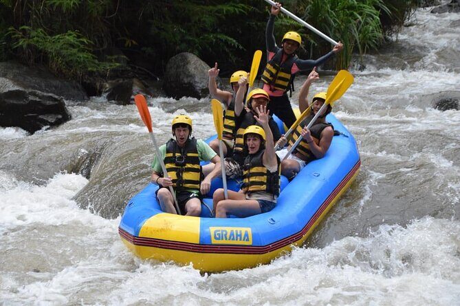 OFFICIAL ATV KUBER - Tunnel, Waterfall, Rice Field, River, Jungle - The Sum Up