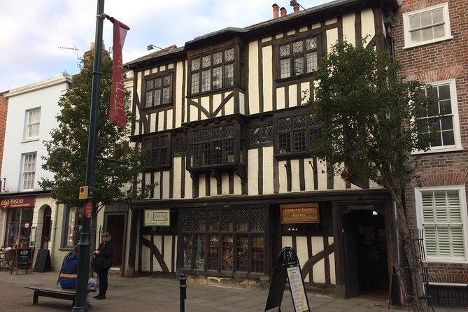 Official Canterbury Guided Walking Tour - 11.00 Tour - The Sum Up