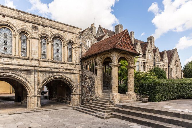 Official Canterbury Guided Walking Tour - 14.00 Tour - Who Should Book This Tour?