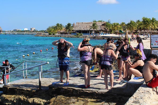 Official Chankanaab Beach Park Day pass with Snorkeling - FAQs