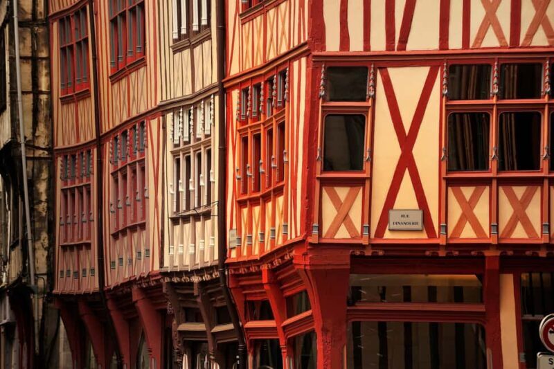 Official English 2hrs Guided Tour of the Must-Sees of Rouen - Official English 2hrs Guided Tour of the Must-Sees of Rouen