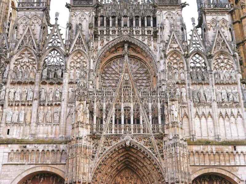 Official English 2hrs Guided Tour of the Must-Sees of Rouen - The Value of an Official Guided Tour