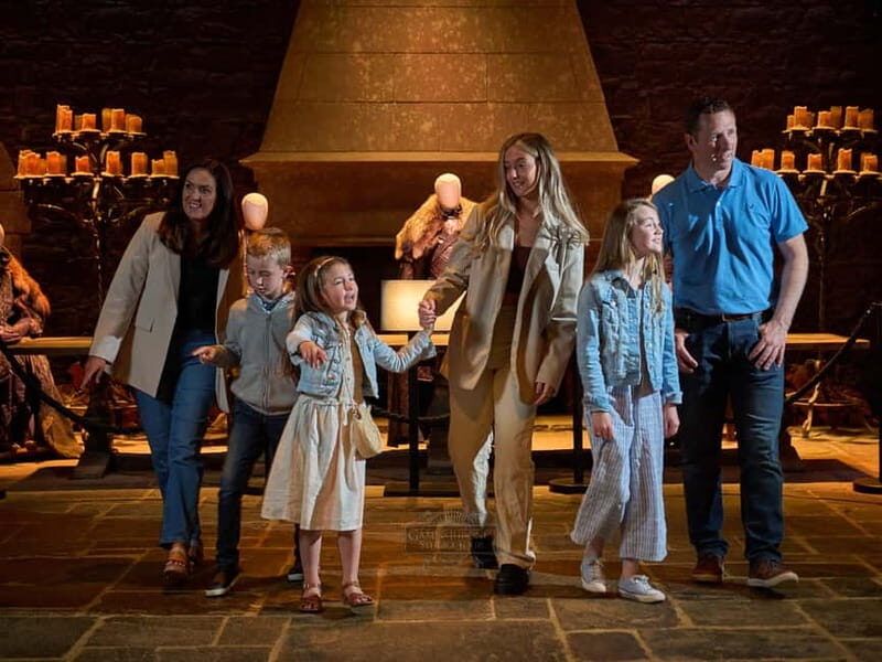 Official Game of Thrones Studio Tour Admission Ticket - The Sum Up