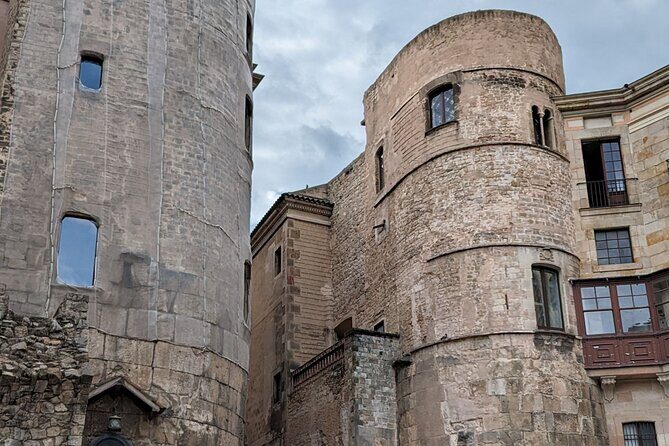 Official Gothic Historical Walking Tour - Exploring the Heart of Barcelona: The Gothic Quarter