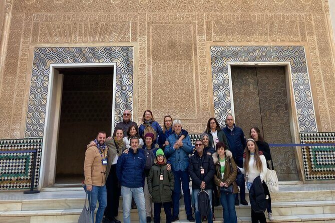 Official Guide to visit Alhambra (tickets NOT included) - FAQs