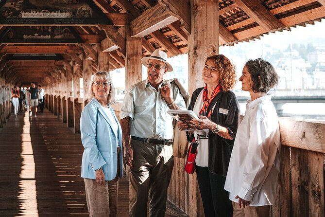 Official Guided City Tour of Lucerne - Final Words