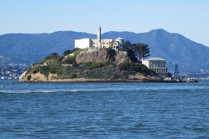 Official Inside Alcatraz Cruise - Key Points