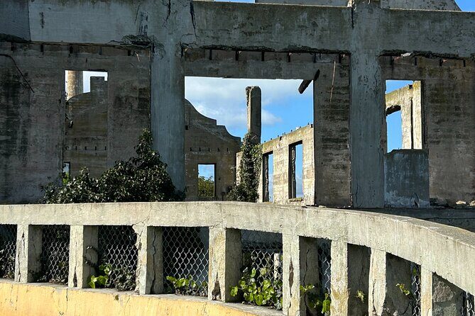 Official Inside Alcatraz Cruise - An In-Depth Look at the Tour