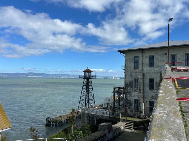 Official Inside Alcatraz Cruise: With Audio & Night Option - The Experience in Detail
