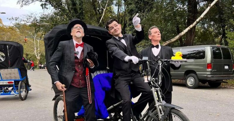Official Pedicab Tours - An In-Depth Look at the Central Park Pedicab Experience