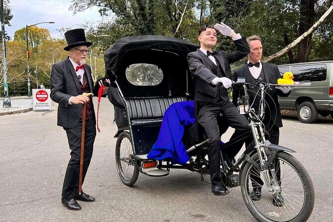 Official Pedicab Tours in Central Park NYC - Final Thoughts