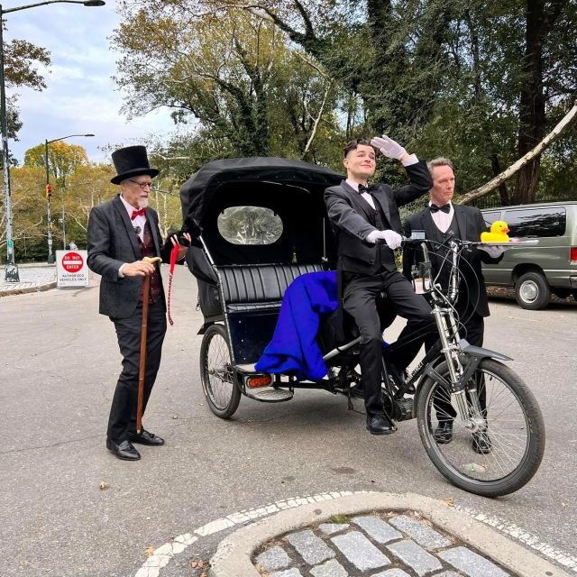 Official Pedicab Tours - Why Choose a Pedicab Tour of Central Park?