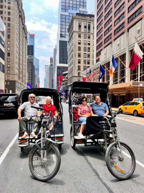 Official Pedicab Tours - Who Is This Tour Best For?