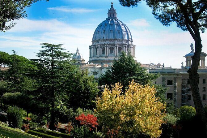 Official Private 3 Hour Vatican Tour with optional 1 way transfer - Why choose this Vatican tour?
