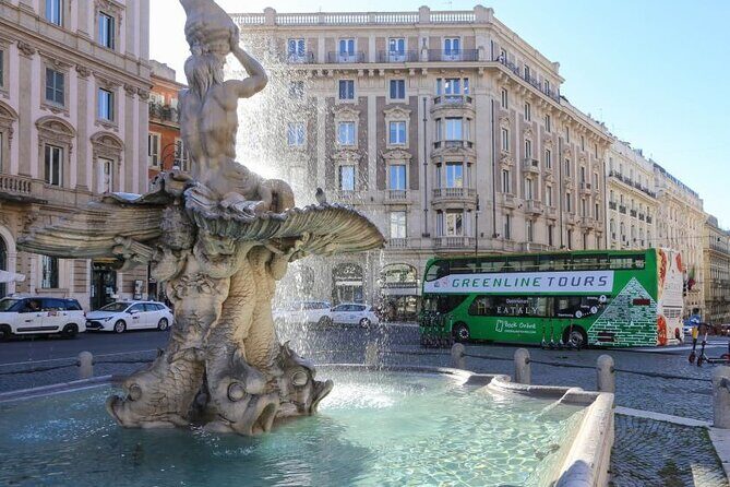 Official Rome Hop-on Hop-off Sightseeing Bus Tour - A Deep Dive into the Experience