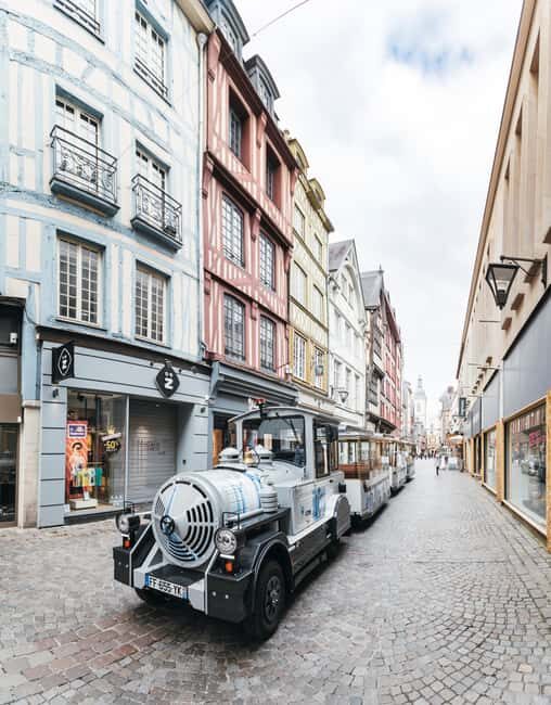 Official Rouen City Pass 24h, 48h, 72h - Actual Experiences and Insights