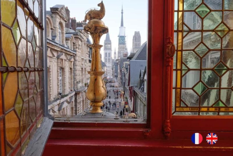 Official Rouen City Pass 24h, 48h, 72h - FAQ