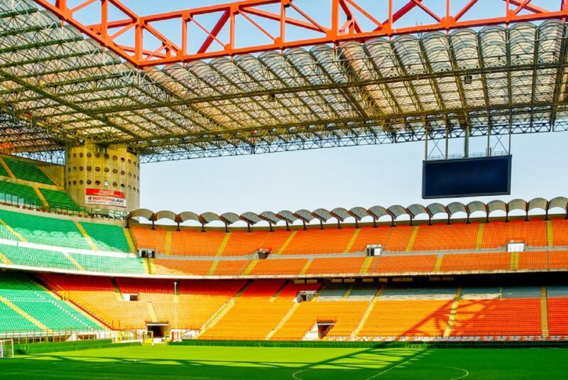 Official San Siro Stadium and Museum Guided Tour - Practical Details That Matter