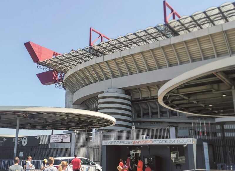 Official San Siro Stadium and Museum Guided Tour - FAQs