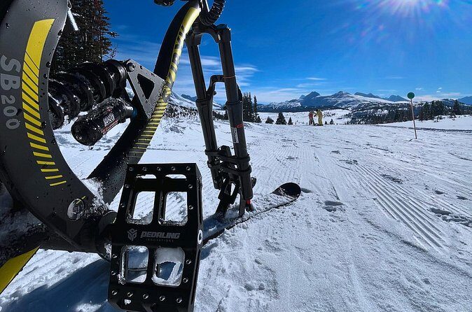 Official SkiByk Rentals in Banff & The Canadian Rockies - Authentic Experiences and Real Feedback